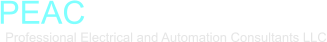 PEAC Professional Electrical and Automation Consultants LLC